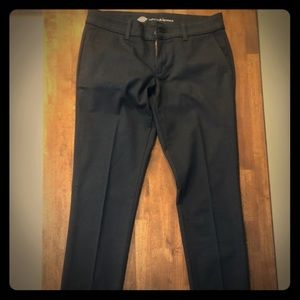 Dickies Dark Blue Women’s Skinny Pant Size 6